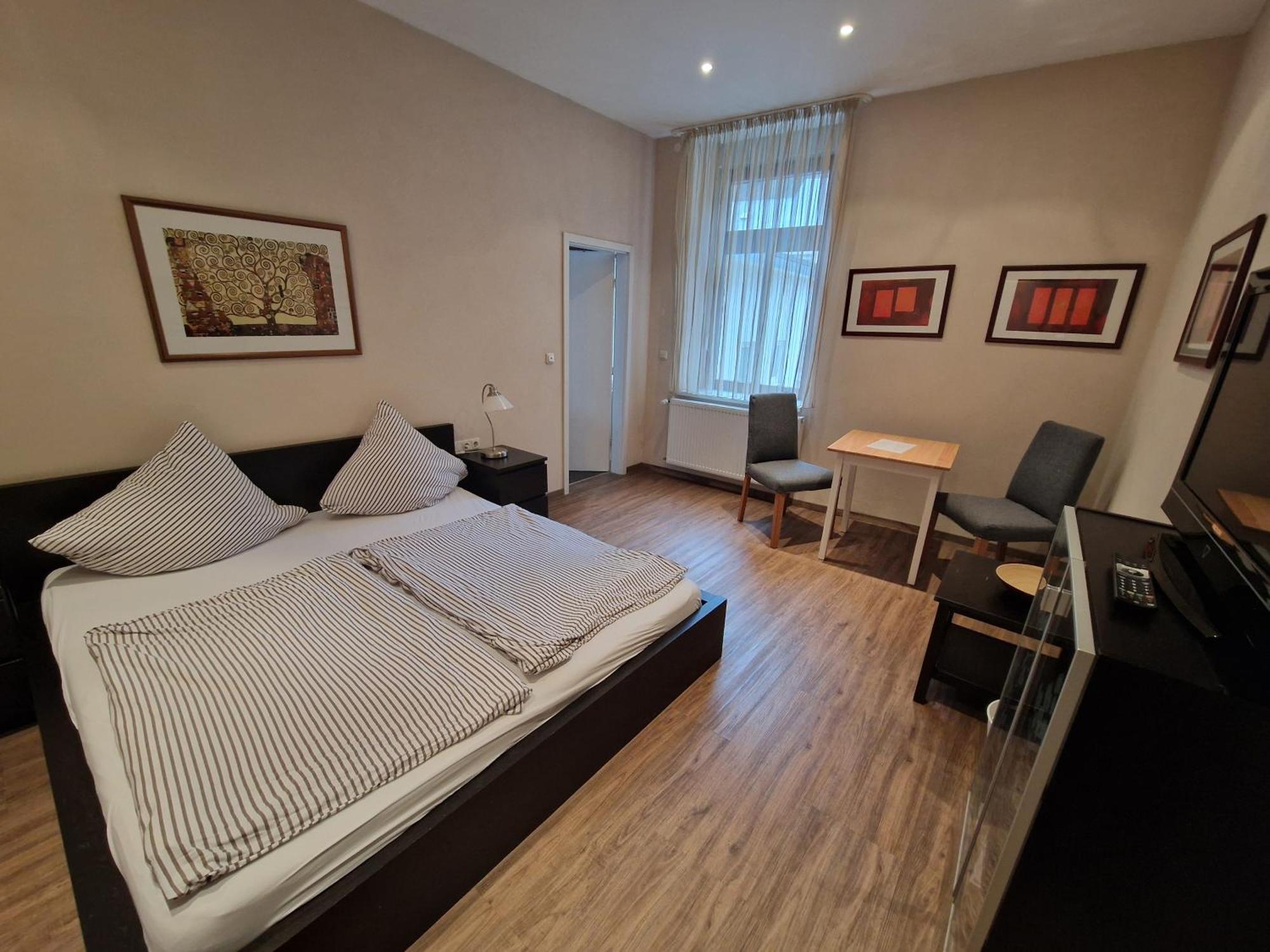 Hotel Weingut Haxel Cochem Habitación foto