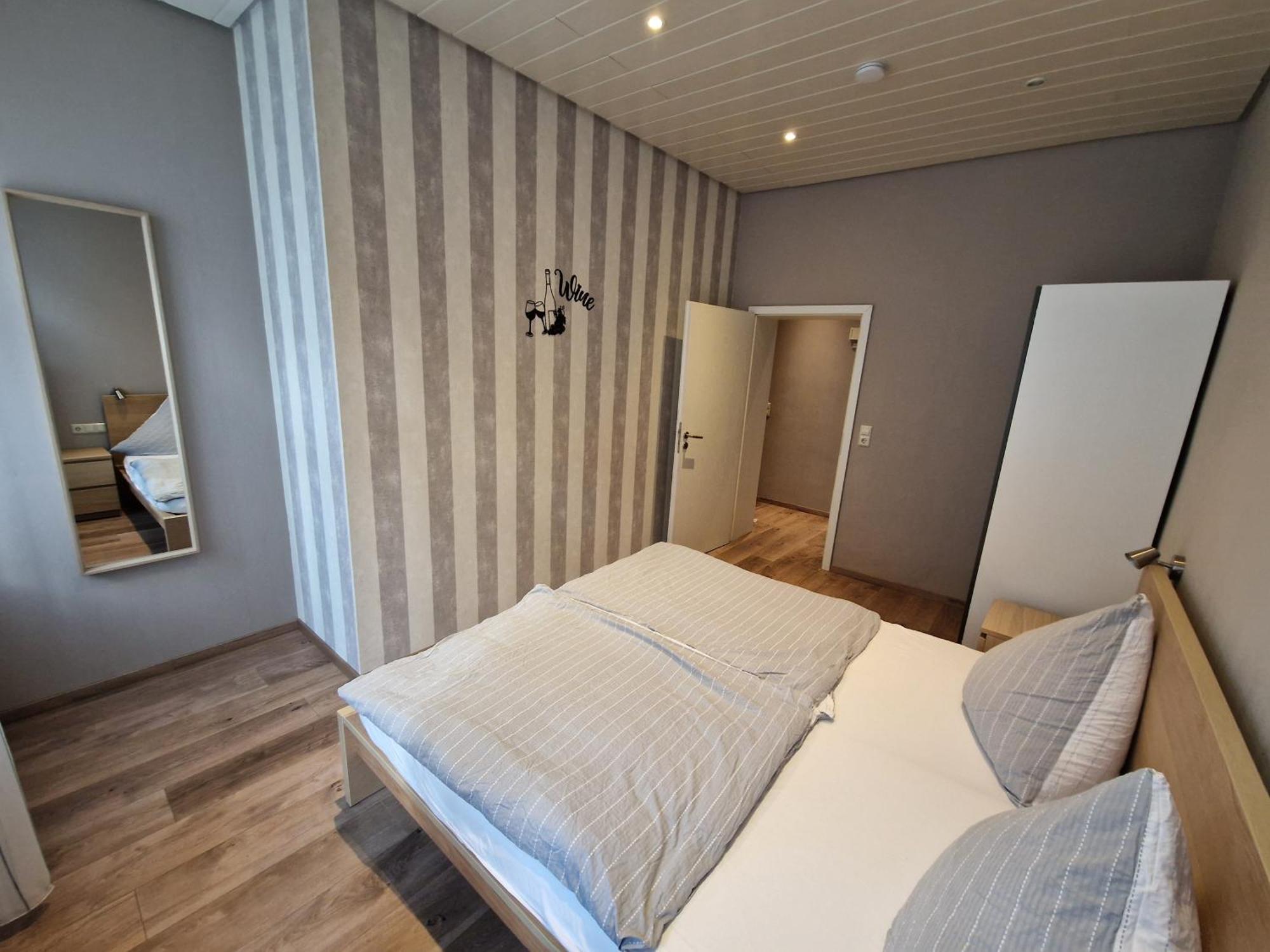 Hotel Weingut Haxel Cochem Habitación foto